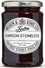Wilkins Damson Stoneless Conserve